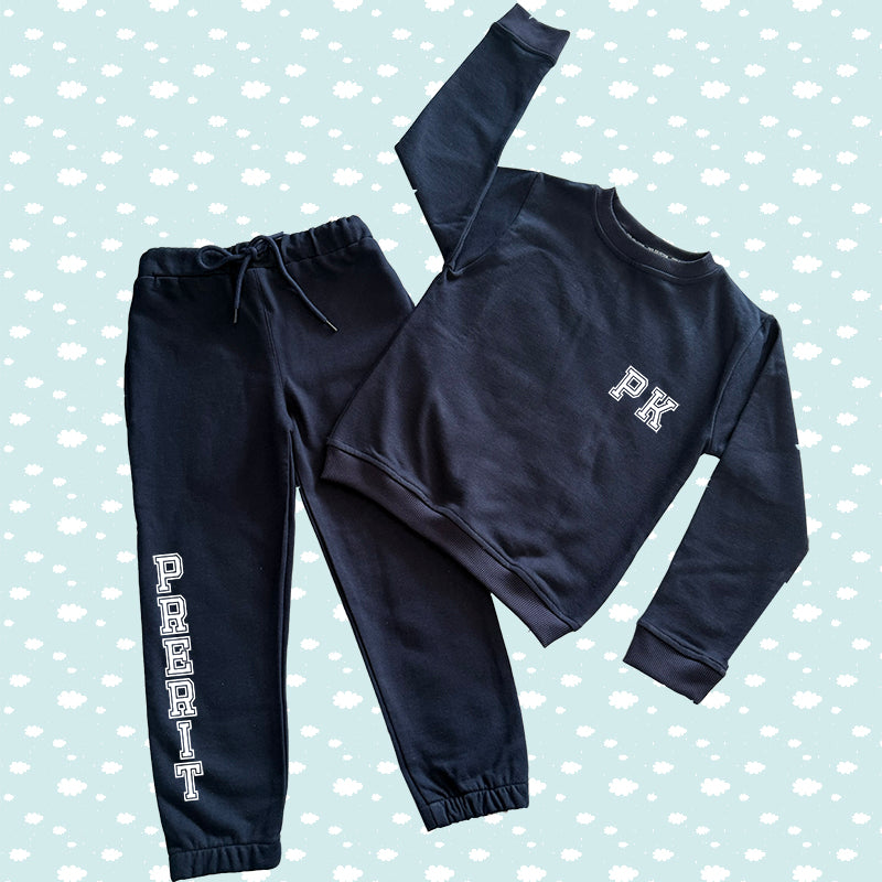 Co-ord set - 1 - Dark Blue