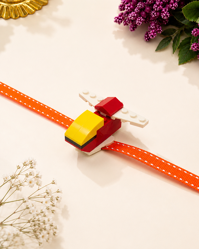 Designer Kids Rakhi - Design-3
