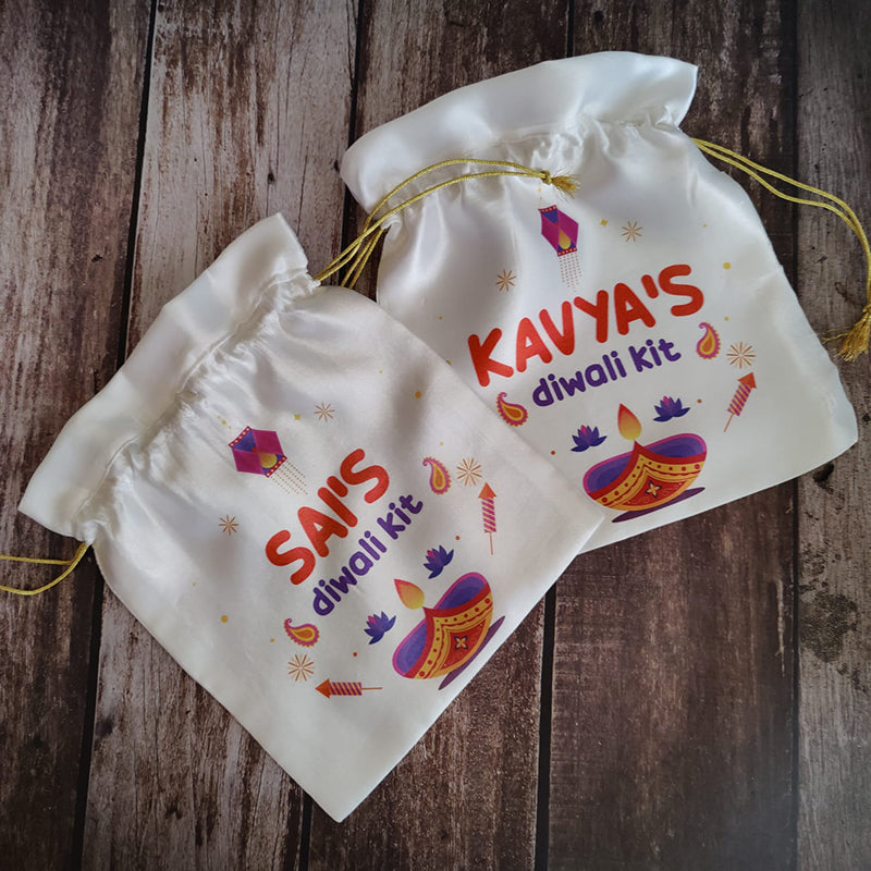Personalized DIY Diwali Kit