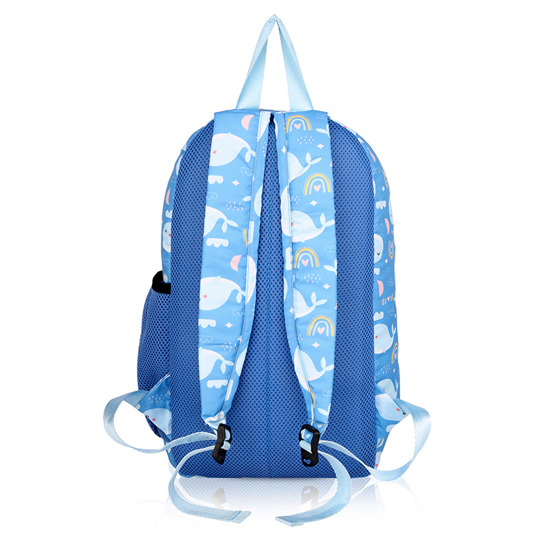 Printed backpack - Whale