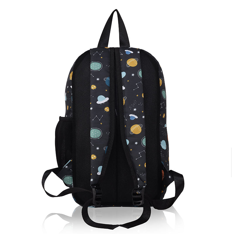 Printed backpack - Space