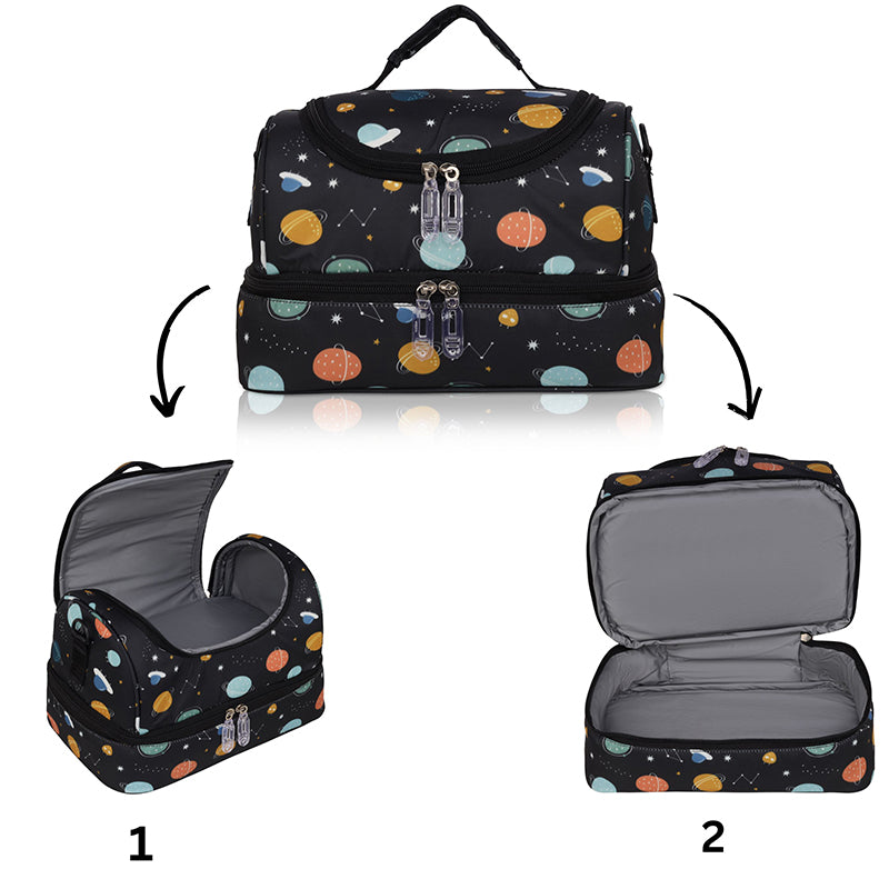 Lunch bag - Space