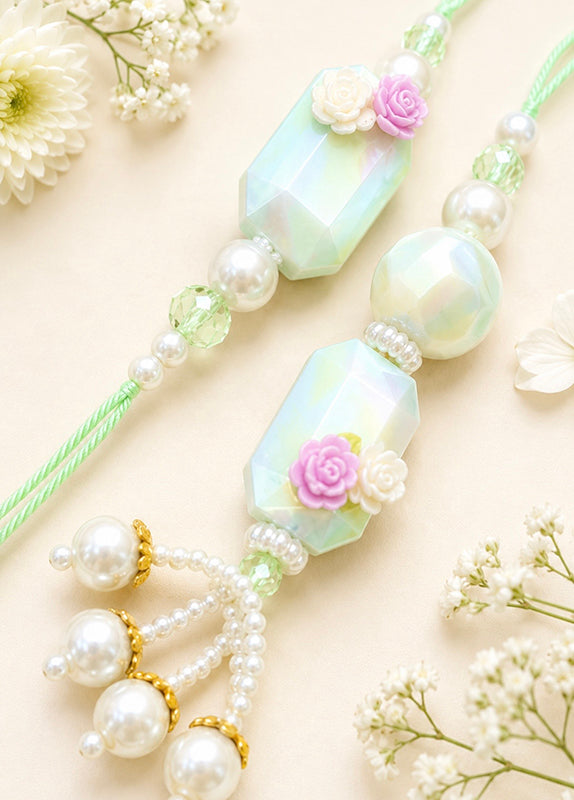 Couple Rakhis - Design-9