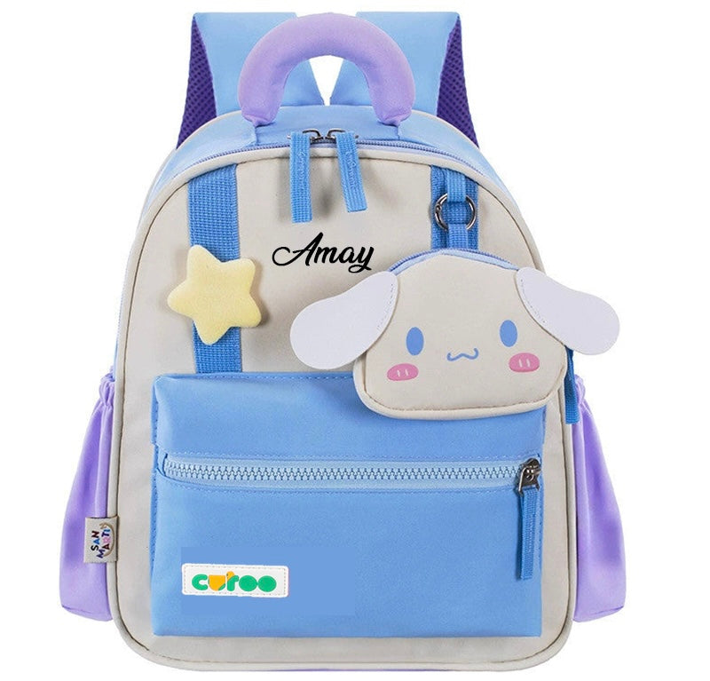 Toddlers backpack - Blue