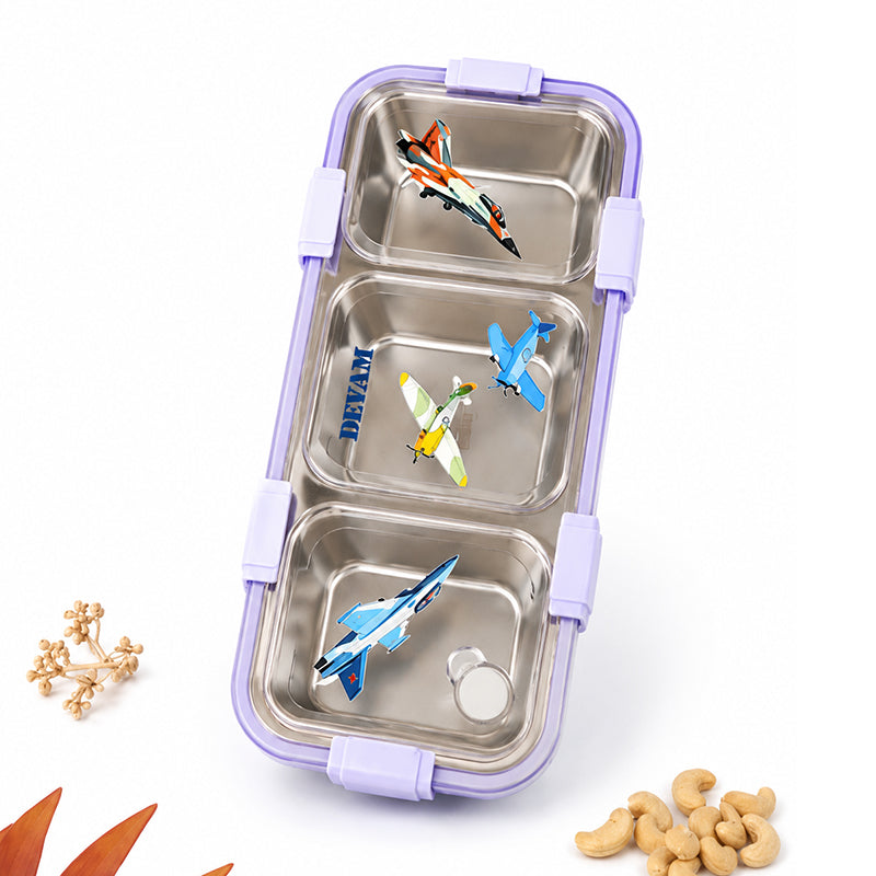 3 Slot Bento - Aeroplane1