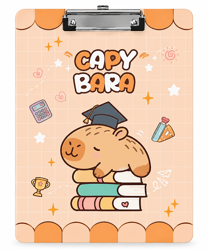 Clipboard - Bear
