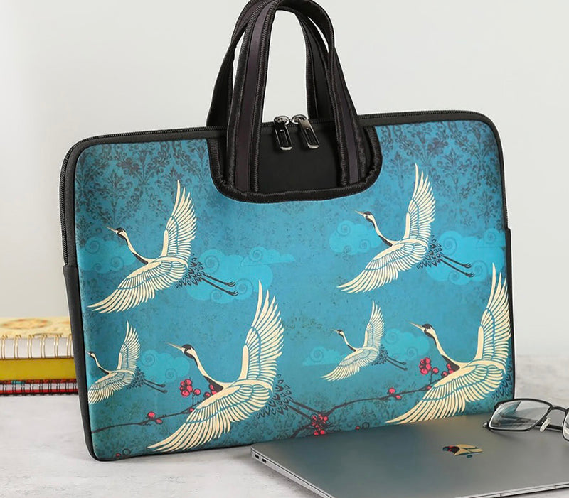 Laptop Bag - Bird
