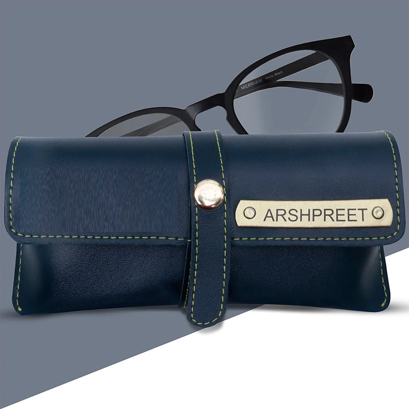 Eyewear cover - Blue