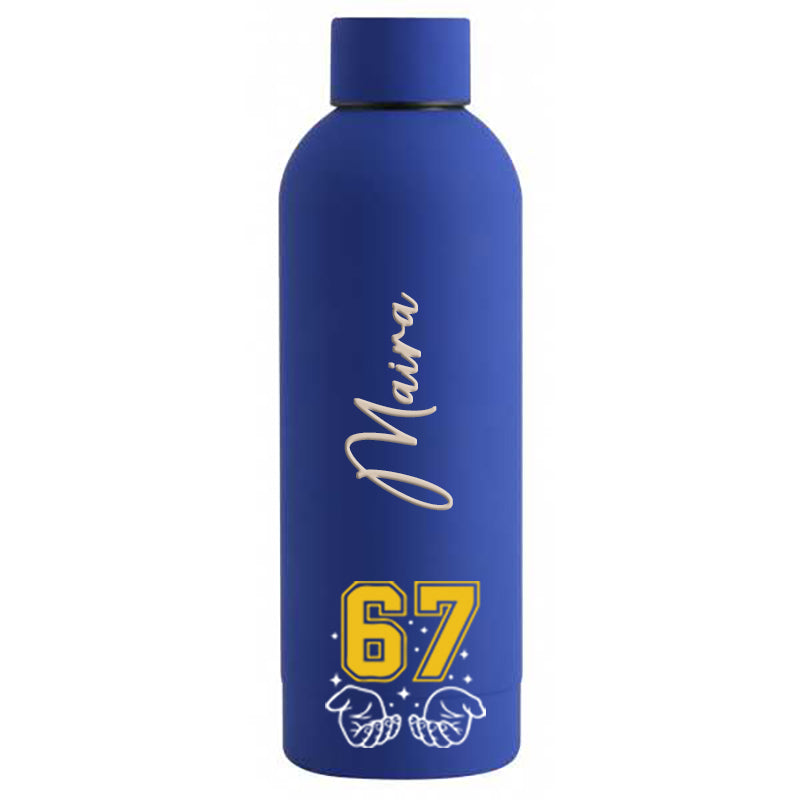 Matt Bottle - The 67 Collection