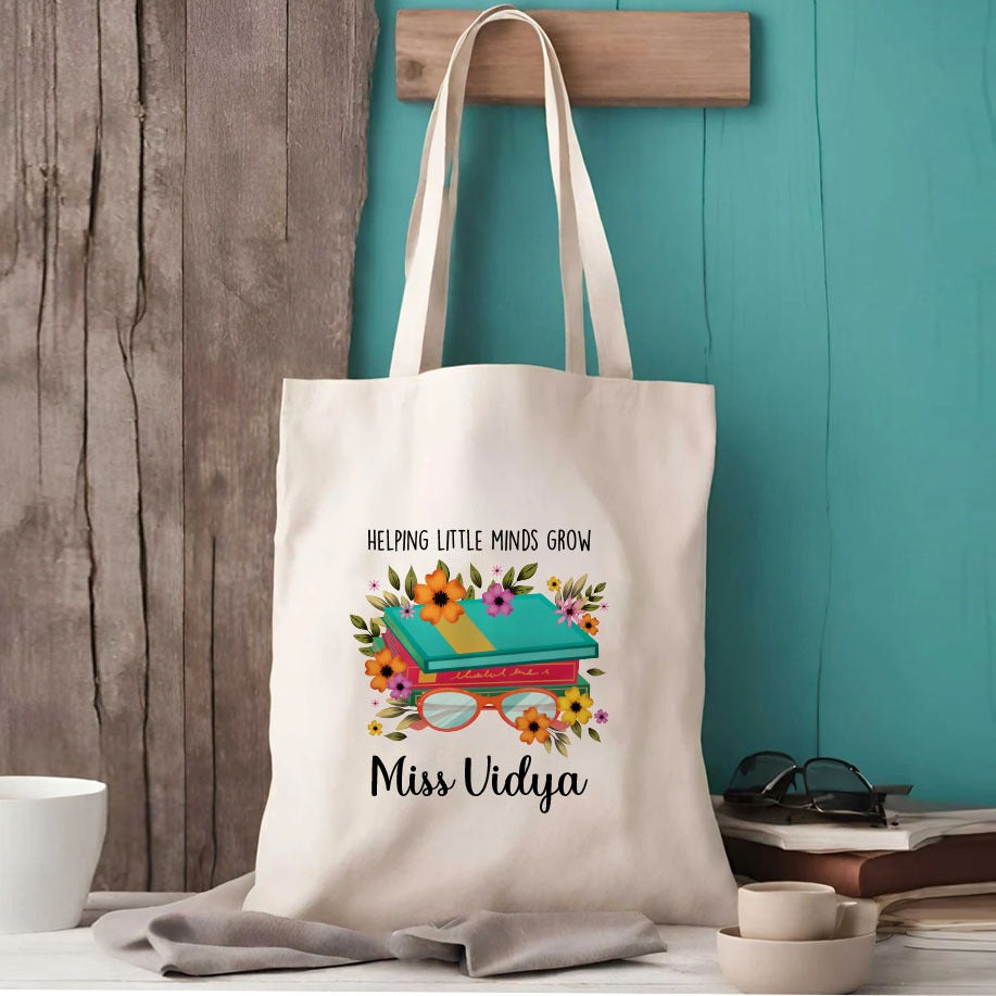Tote Bag - Book