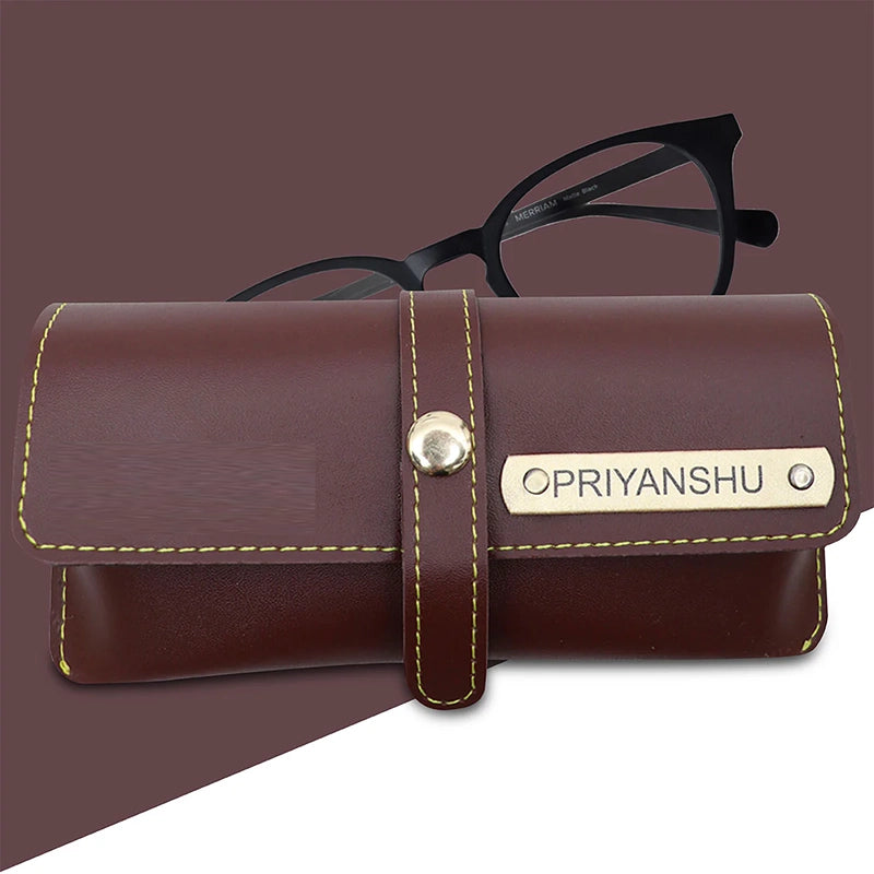 Eyewear cover - Brown