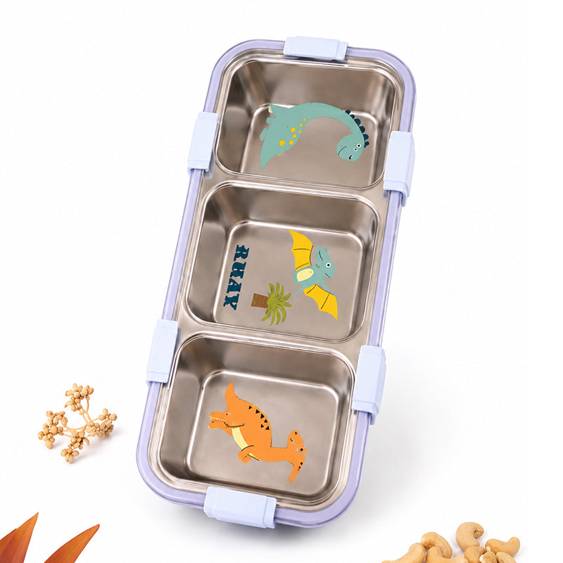 3 Slot Bento - Dino1