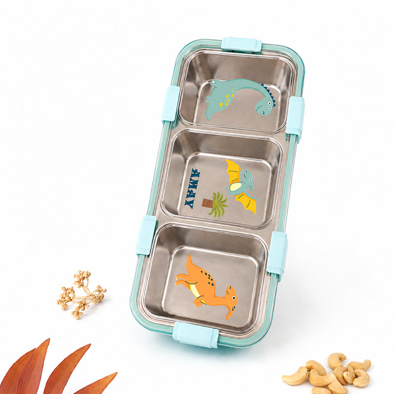 3 Slot Bento - Dino