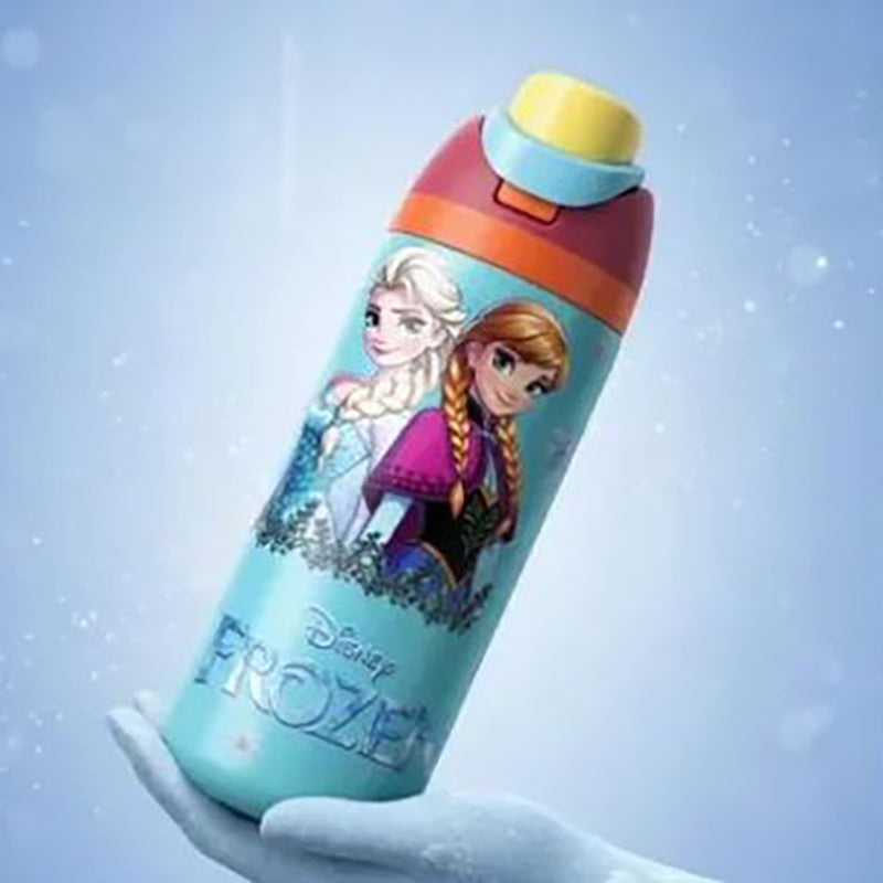 Dual sipper insulated bottle - Frozen