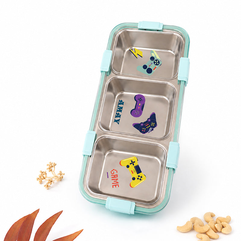 3 Slot Bento - Gaming