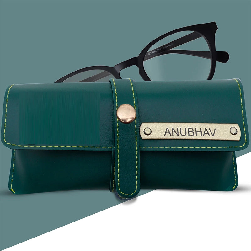 Eyewear cover - Green