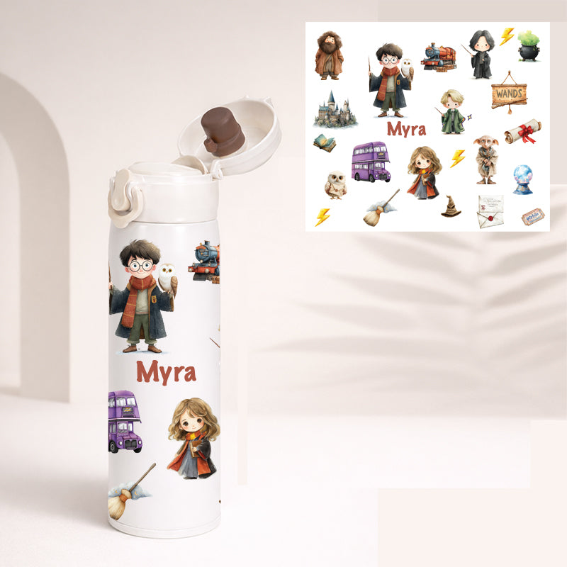 Insulated bottle - Harry Potter