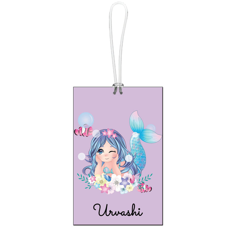 Passport Cover - Mermaid