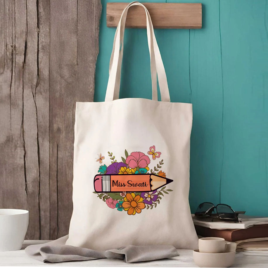 Tote Bag - Pencil