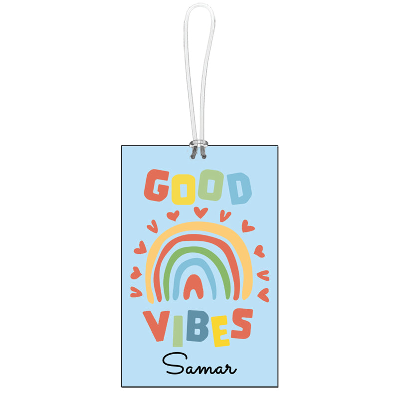 Passport Cover - Rainbow