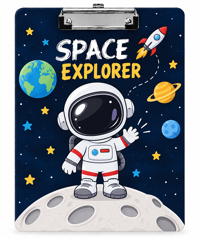 Clipboard - Space