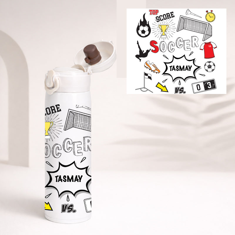 Insulated bottle - Sports