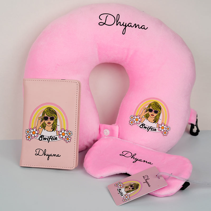 Neck Pillow Set - Taylor Swift