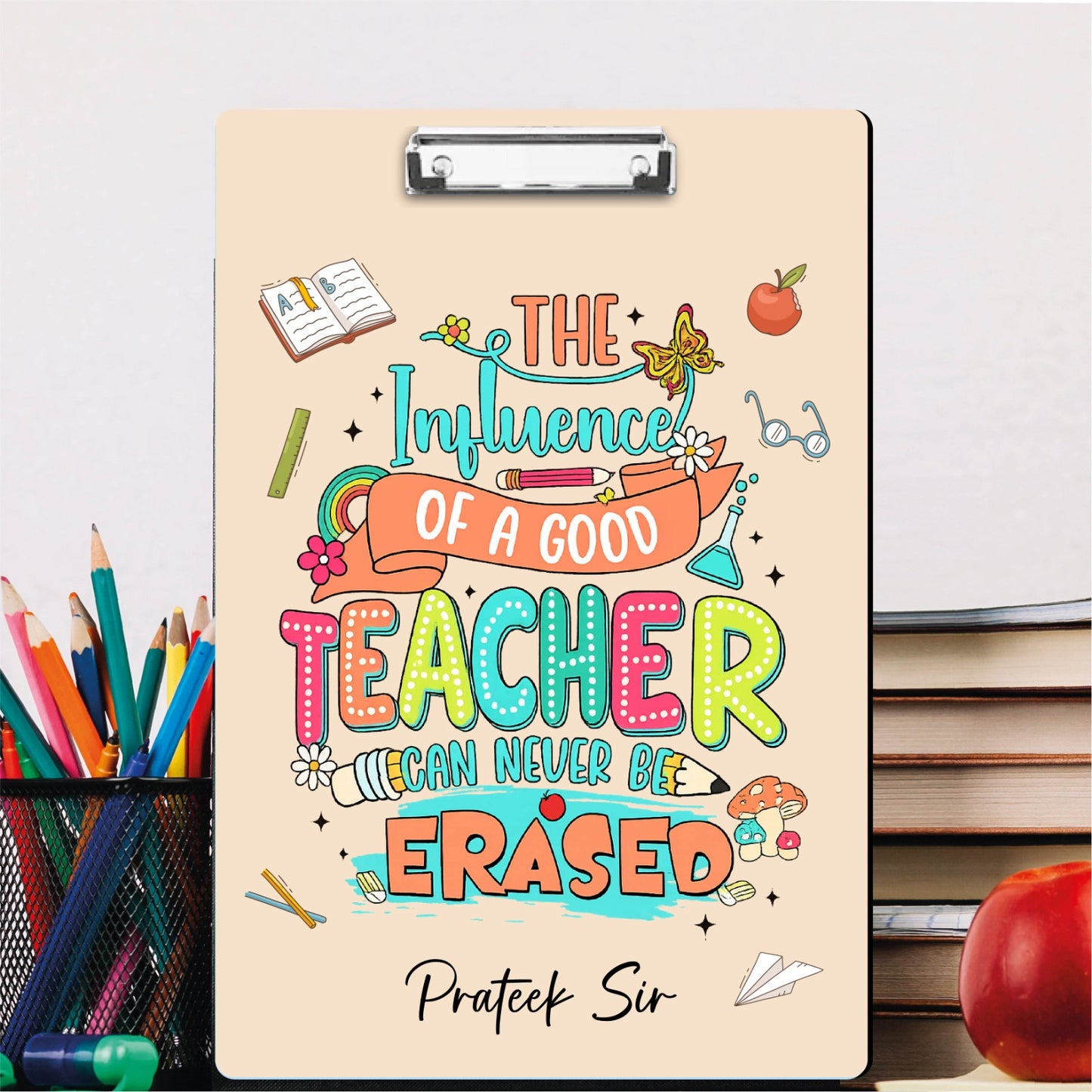 Clip Board - Teacher