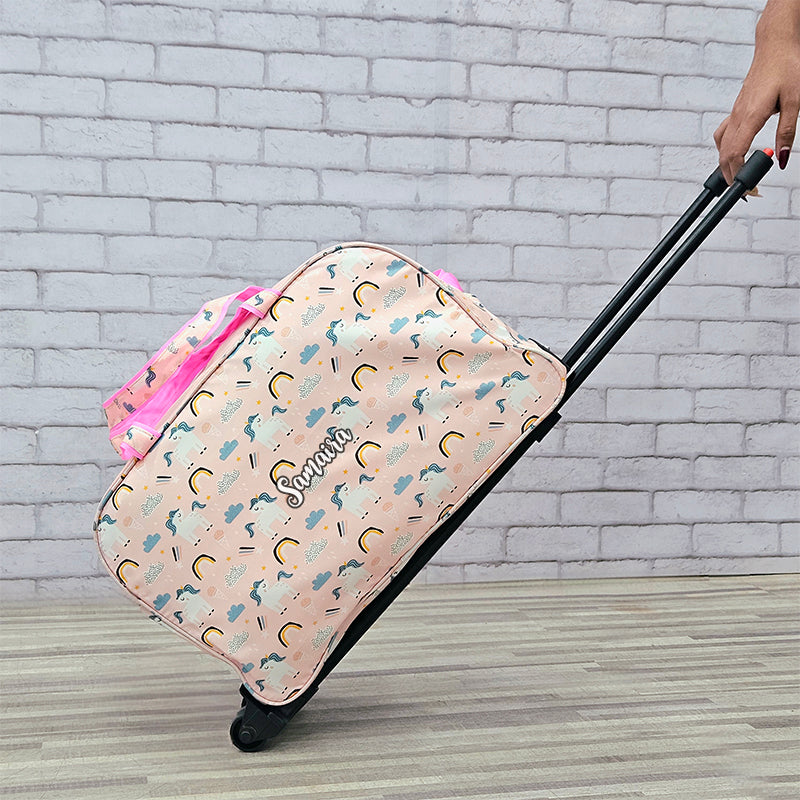 Trolley bags - Unicorn