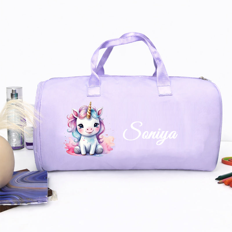 Travel Duffel bag - Unicorn1