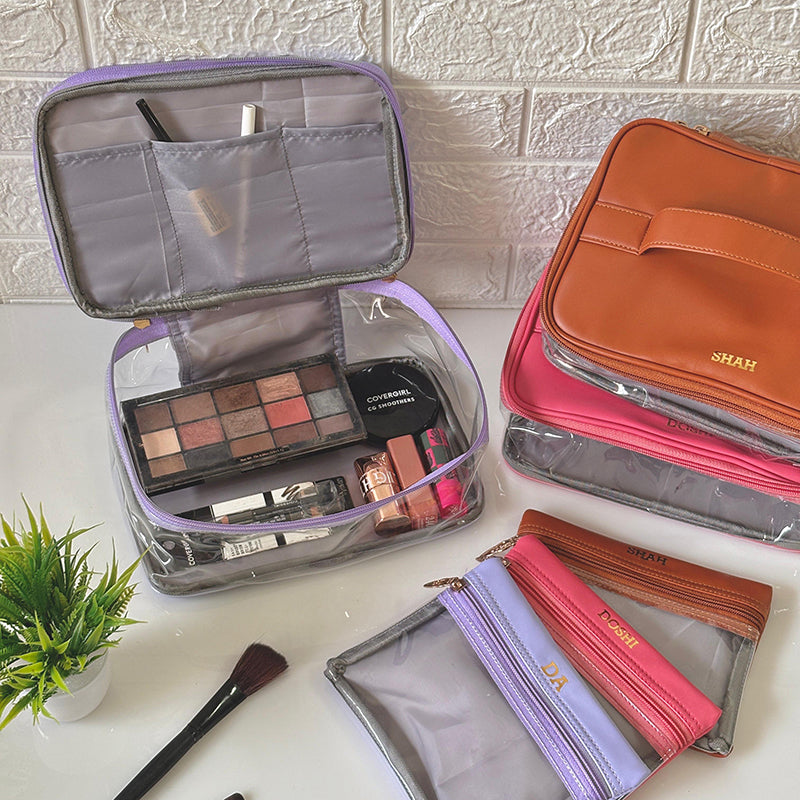 Vanity Pouch
