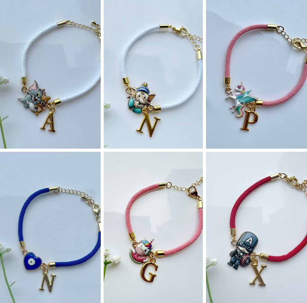 Personalized Rakhi