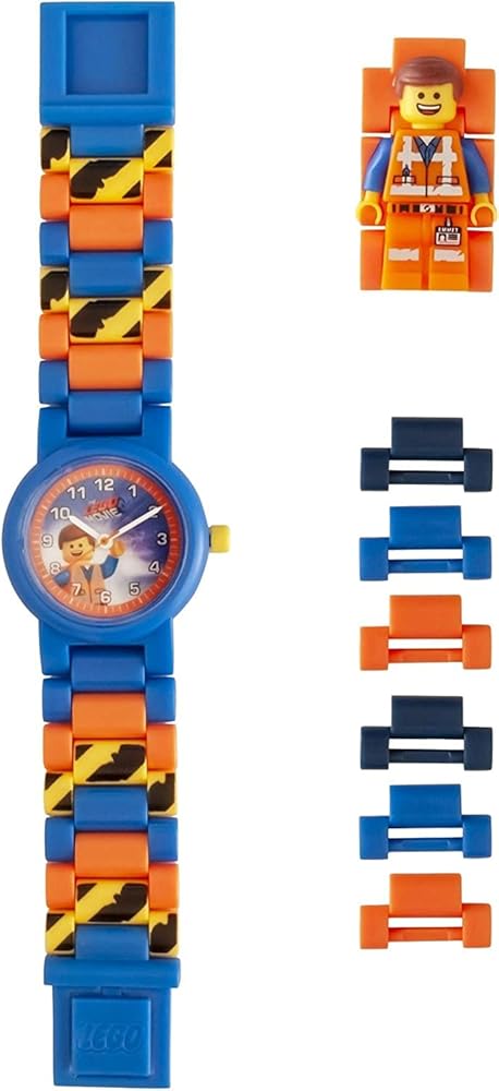 Lego Watch – Little Birdy Gifts