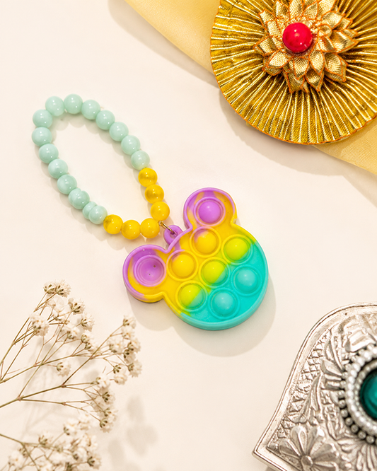 Designer Kids Rakhi - Design-13