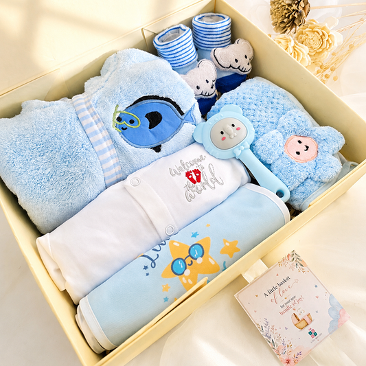 New Born Baby Hamper