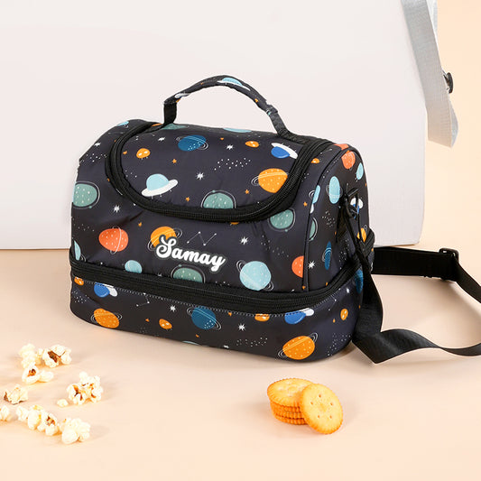 Lunch bag - Space