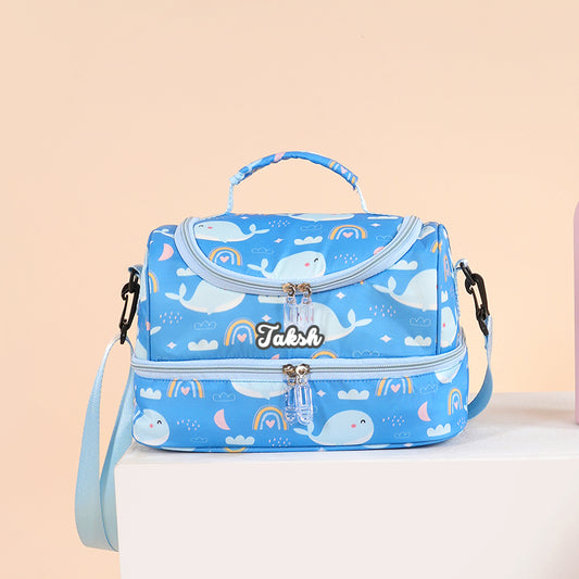 Lunch bag - Whale