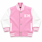 Varsity Jackets - Pink
