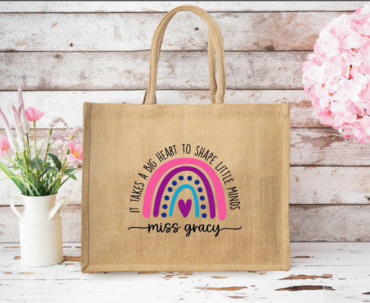 Jute Bag Plain