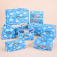 Complete travel set- 7 piece set - Whale