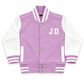 Varsity Jackets - Lavender