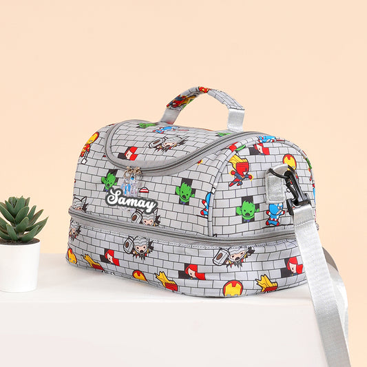 Lunch bag - Superhero