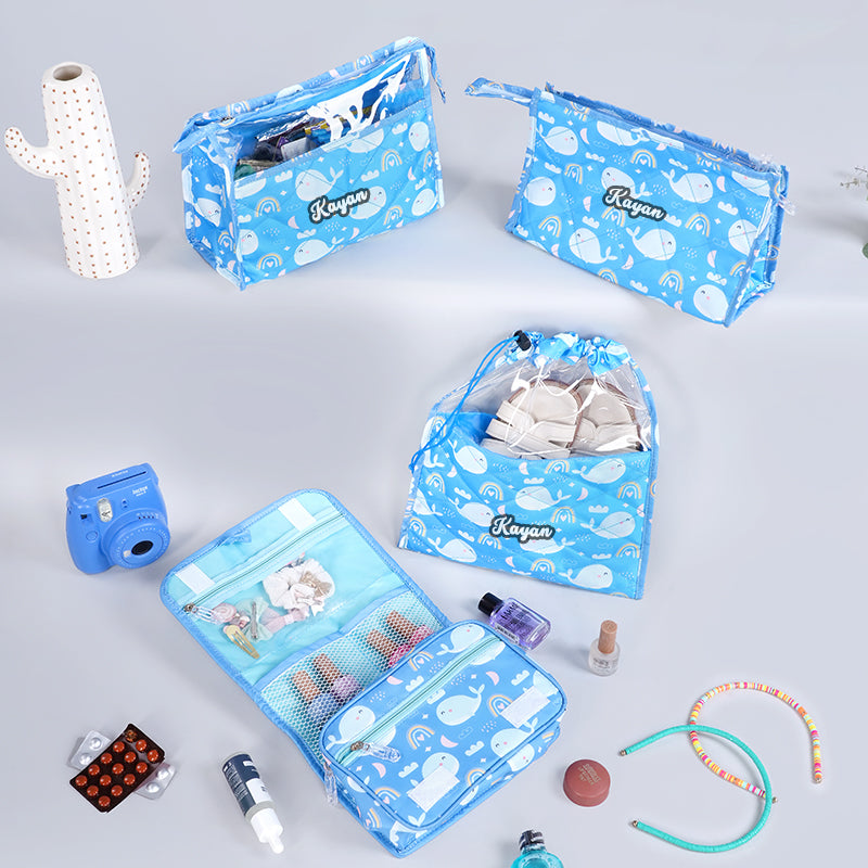 Multi Use Pouch Set