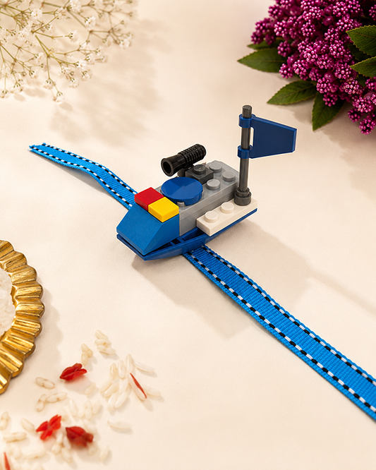 Designer Kids Rakhi - Design-1