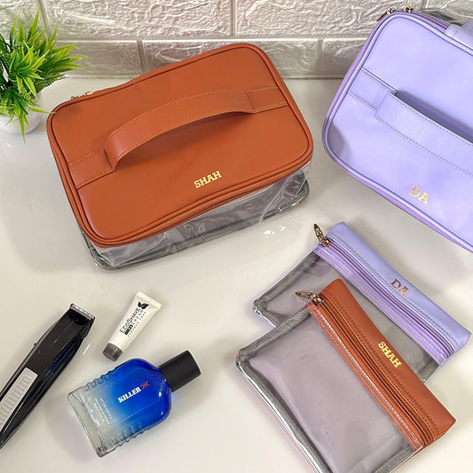 Vanity pouch