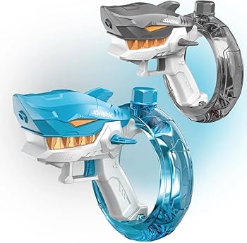 Shark water gun (Pichkari)