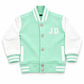 Varsity Jackets - Mint Green