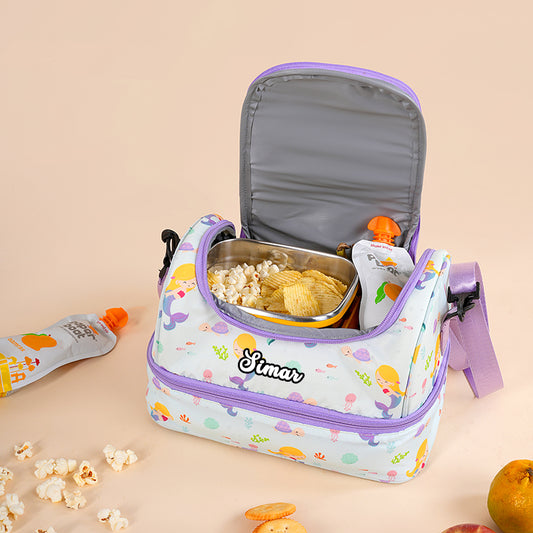 Lunch bag - Mermaid