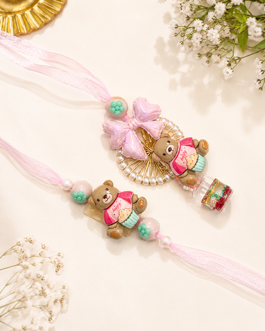 Couple Rakhis - Design-20