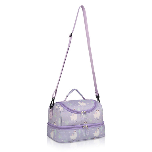 Lunch bag - llama